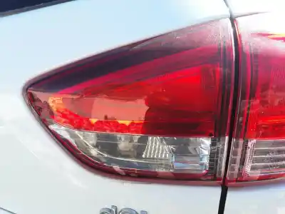 Second-hand car spare part  for RENAULT CLIO IV  OEM IAM references 265502395R  