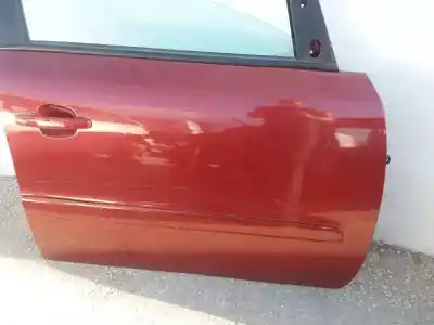 Peça sobressalente para automóvel em segunda mão porta dianteira direita por opel zafira b zafir b referências oem iam   