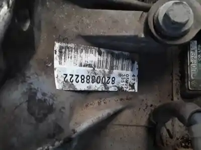 Автозапчастина б/у  для RENAULT ESPACE IV (JK0/1_)  Посилання на OEM IAM DLQ82EA  