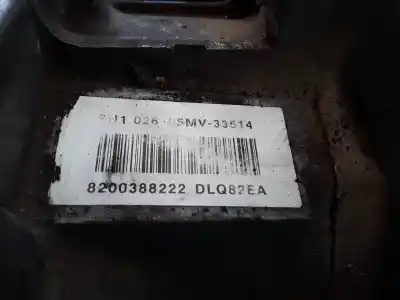 Pezzo di ricambio per auto di seconda mano riduttore per renault espace iv (jk0/1_) 2.2 dci (jk0h) riferimenti oem iam dlq82ea  