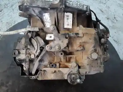 Pezzo di ricambio per auto di seconda mano riduttore per renault espace iv (jk0/1_) 2.2 dci (jk0h) riferimenti oem iam dlq82ea  