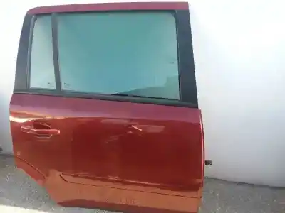 Автозапчастина б/у двері задні праві для OPEL ZAFIRA B ZAFIR B Посилання на OEM IAM   