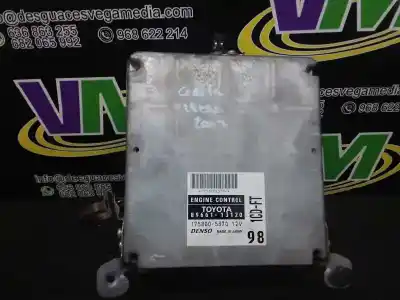 Second-hand car spare part ECU ENGINE CONTROL for TOYOTA COROLLA VERSO (_E12_)  OEM IAM references 8966113120  