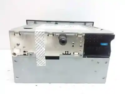 Pezzo di ricambio per auto di seconda mano impianto audio / radio cd per opel zafira b zafir b riferimenti oem iam 