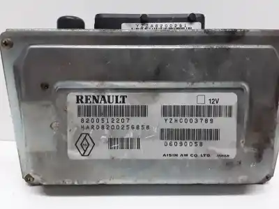 Автозапчастина б/у БЛОК УПРАВЛІННЯ АКПП для RENAULT ESPACE IV (JK0/1_)  Посилання на OEM IAM 8200512207  
