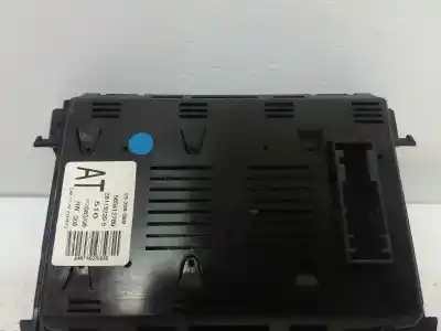 Second-hand car spare part multifunction display for opel zafira b zafir b oem iam references   