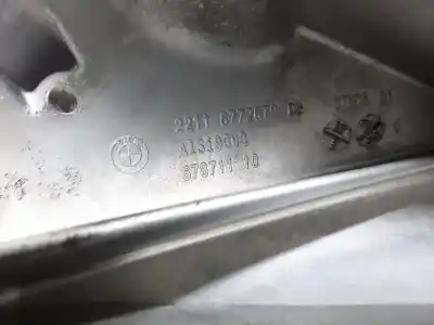 Second-hand car spare part left engine support for bmw x5 (e70) m57306d3 oem iam references 16004212  