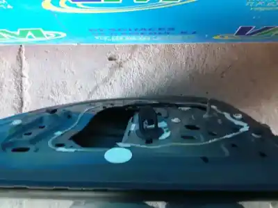 Peça sobressalente para automóvel em segunda mão Porta Do Automóvel Traseira Direita por CITROEN C-ELYSÉE 11 2012 Referências OEM IAM   