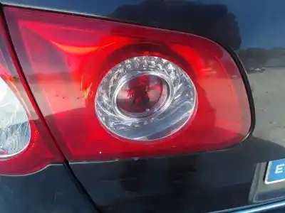 Автозапчасти б/у внутренний левый задний фонарь за volkswagen passat variant 3c5 advance ссылки oem iam 27449002