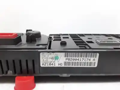 Second-hand car spare part dashboard for renault espace iv (jk0/1_) 2.2 dci (jk0h) oem iam references p8200417174  