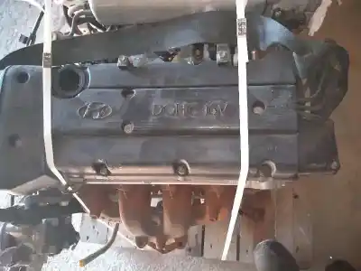 Pièce détachée automobile d'occasion MOTEUR COMPLET pour HYUNDAI ELANTRA XD DESDE 07/2000 HASTA 08/2006  Références OEM IAM G4GR  