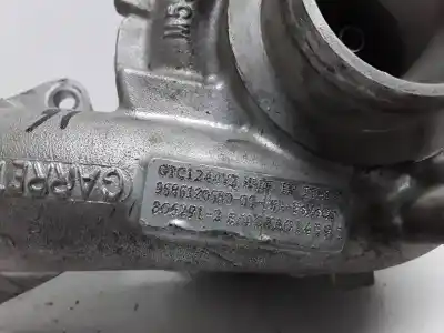 Автозапчасти б/у ТУРБОКОМПЕНСАТОР за FORD C-MAX  ссылки OEM IAM 9686120680 06  