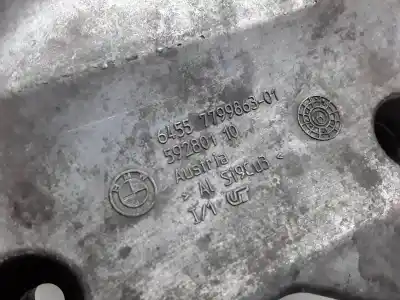 Peça sobressalente para automóvel em segunda mão suporte do alternador por bmw x5 (e70) m57306d3 referências oem iam 6455779986301  