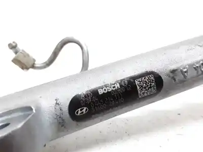 Peça sobressalente para automóvel em segunda mão régua / rampa de injetores por kia ceed (ed) 1.6 concept referências oem iam 0445214111