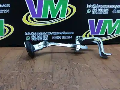 Автозапчасти б/у ОПОРА / НАПРАВЛЯЮЩАЯ РАЗДВИЖНОЙ ДВЕРИ за DACIA DOKKER  ссылки OEM IAM 7700308167E  