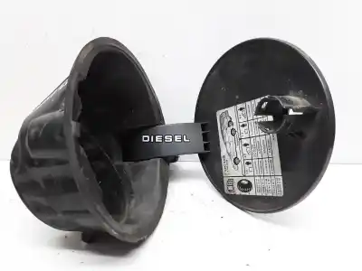Second-hand car spare part outer fuel cap for ford focus berlina (cak) ambiente oem iam references 2m51a405a02ba  