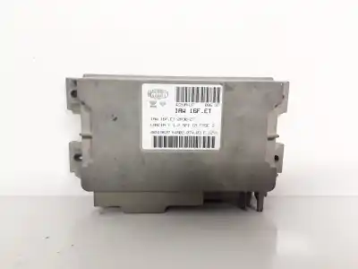 Pezzo di ricambio per auto di seconda mano centralina motore per lancia ypsilon (101) 1.2 8v riferimenti oem iam iam16fet  