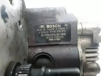 Second-hand car spare part injection pump for renault megane i scenic ja renault oem iam references 0445010075  