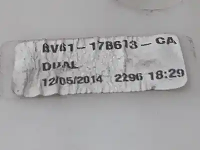 Second-hand car spare part windscreen washer bottle for ford focus lim. ambiente oem iam references bv6117b613ca  