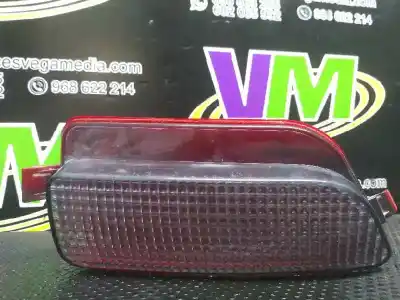 Piesă de schimb auto la mâna a doua LAMPÃ SPATE DREAPTA pentru CITROEN C4 GRAND PICASSO I (UA_)  Referințe OEM IAM 9652464580  