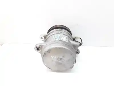 Second-hand car spare part air conditioning compressor for daewoo matiz 1.0 cat oem iam references 96666744  