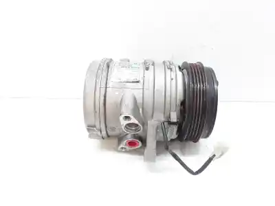 Second-hand car spare part air conditioning compressor for daewoo matiz 1.0 cat oem iam references 96666744  