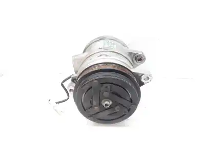 Second-hand car spare part air conditioning compressor for daewoo matiz 1.0 cat oem iam references 96666744  
