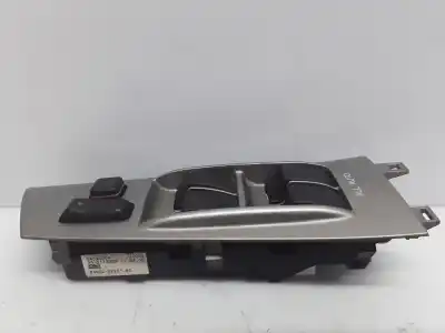Second-hand car spare part left front power window switch for toyota corolla (e11) 1.6 linea terra oem iam references 54035084
