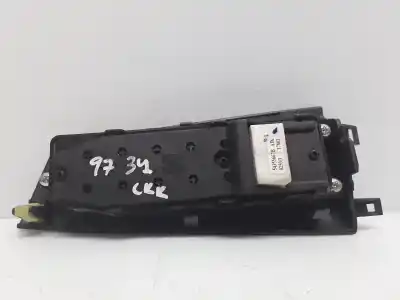 Second-hand car spare part left front power window switch for toyota corolla (e11) 1.6 linea terra oem iam references 54035084  
