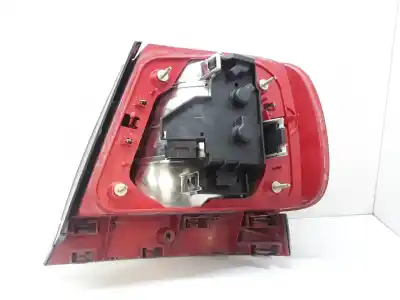 Автозапчасти б/у левый задний фонарь за audi a4 b5 (8d2) 1.8 ссылки oem iam   