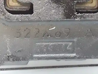 Second-hand car spare part gearbox support for ford focus lim. ambiente oem iam references 322a69a  