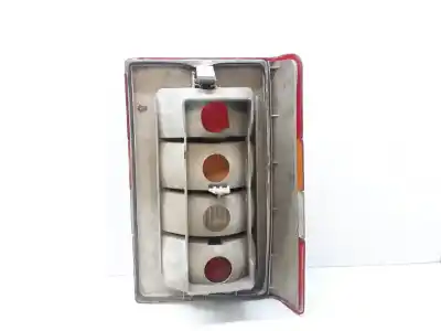 Second-hand car spare part left tailgate light for citroen c15 d oem iam references   