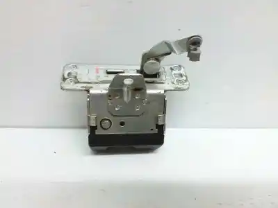 Peça sobressalente para automóvel em segunda mão fechadura do mala por opel corsa c corsa c gasolina referências oem iam 133080  