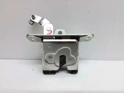 Pièce détachée automobile d'occasion COFFRE / SERRURE DE PORTE pour OPEL CORSA C  Références OEM IAM 133080  