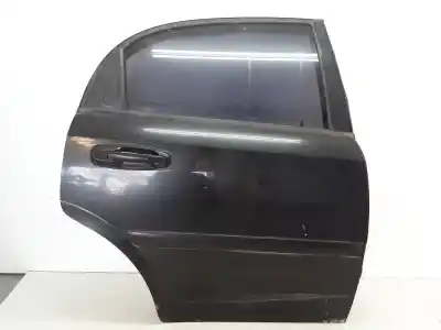 Peça sobressalente para automóvel em segunda mão porta do automóvel traseira direita por chevrolet lacetti cdx sprint referências oem iam   