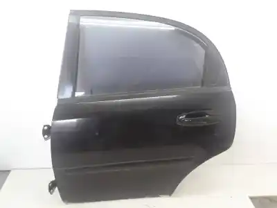 Peça sobressalente para automóvel em segunda mão porta do automóvel traseira esquerda por chevrolet lacetti cdx sprint referências oem iam   
