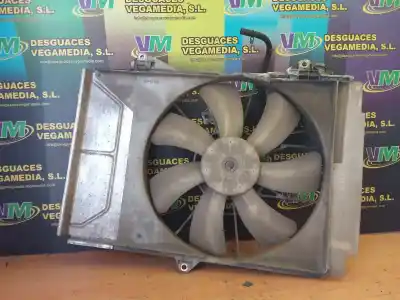 Second-hand car spare part RADIATOR COOLING FAN for TOYOTA YARIS  OEM IAM references   