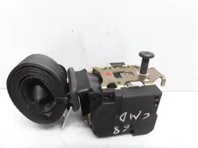 Автозапчастина б/у задній лівий ремін безпеки для renault clio ii fase ii (b/cb0) authentique посилання на oem iam 33003955a  