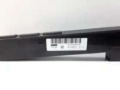 Peça sobressalente para automóvel em segunda mão trocar por bmw x5 (e53) 3.0i referências oem iam 61318373733  