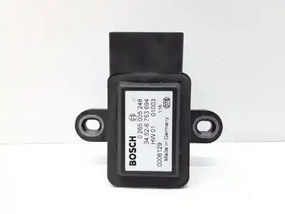 Peça sobressalente para automóvel em segunda mão sensor por bmw x5 (e53) 3.0i referências oem iam 0265005248