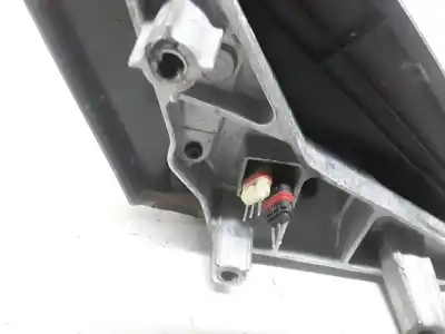 Peça sobressalente para automóvel em segunda mão espelho retrovisor esquerdo por bmw serie 3 berlina (e90) 320d referências oem iam   