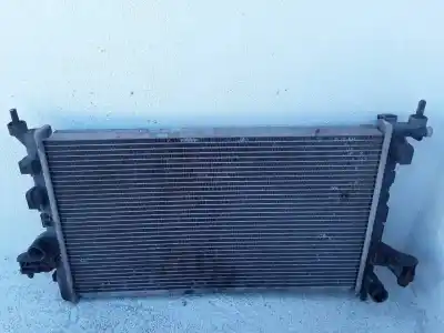 Piesă de schimb auto la mâna a doua radiator de apa pentru opel combo familiar referințe oem iam 63094