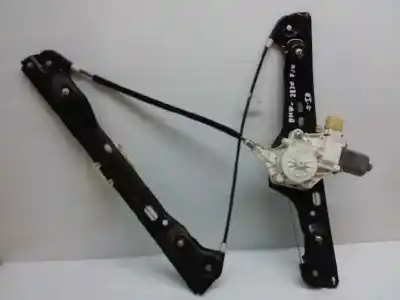 Peça sobressalente para automóvel em segunda mão elevador de vidros dianteira esquerda por bmw bmw serie 3 318d e90 318d 1995 cc 143 cv touring referências oem iam 