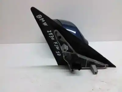 Peça sobressalente para automóvel em segunda mão espelho retrovisor esquerdo por bmw bmw serie 3 318d e90 318d 1995 cc 143 cv touring referências oem iam 