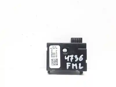 Second-hand car spare part sensor for seat leon (1p1) 1.9 tdi oem iam references 3cq909606  
