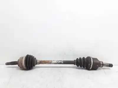 Автозапчасти б/у передняя левая трансмиссия за citroen c3 i (fc_, fn_) 1.4 hdi ссылки oem iam 3272et  