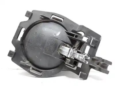 Автозапчасти б/у внутри передней правой ручки за citroen c3 i (fc_, fn_) 1.4 hdi ссылки oem iam 9680187877