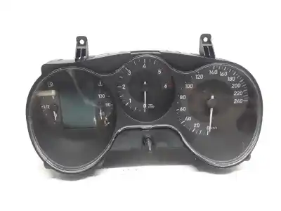 Автозапчастина б/у панель інструментів для seat leon (1p1) 1.9 tdi посилання на oem iam 1p0920840c  