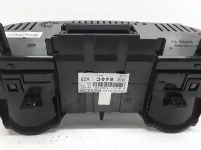 Автозапчастина б/у панель інструментів для seat leon (1p1) 1.9 tdi посилання на oem iam 1p0920840c  