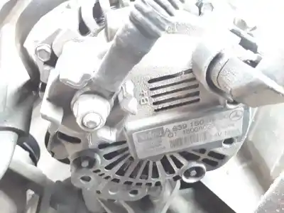Pezzo di ricambio per auto di seconda mano  per MITSUBISHI COLT CZ3 BERL. 5 (Z30A)  Riferimenti OEM IAM A6391500250  